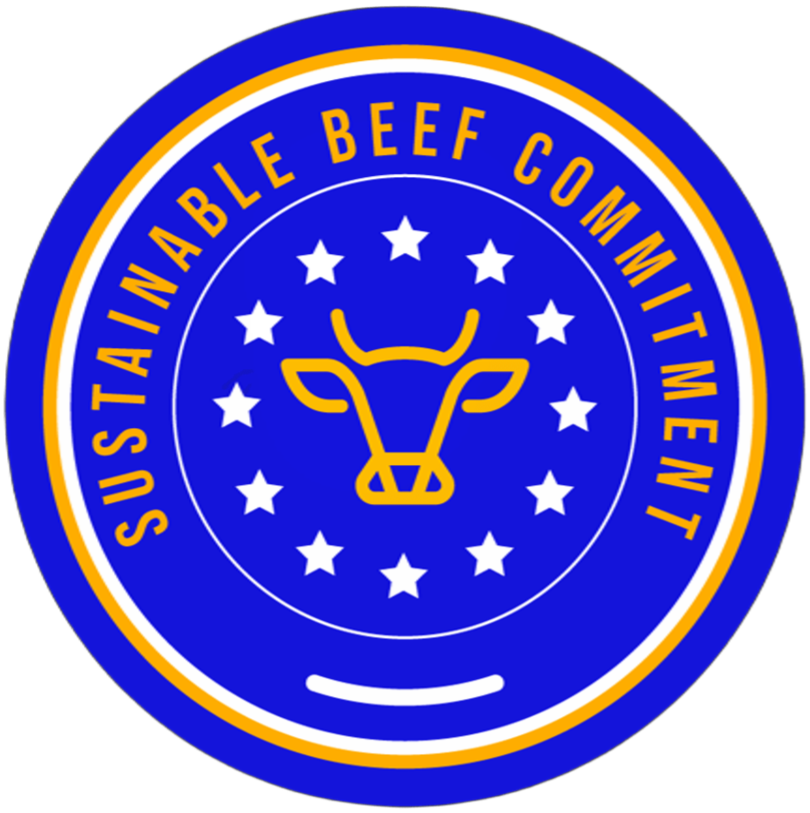 Logo Sustainable Beef Commitment